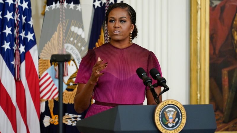 11 Michelle Obama Trans Facts Revealed