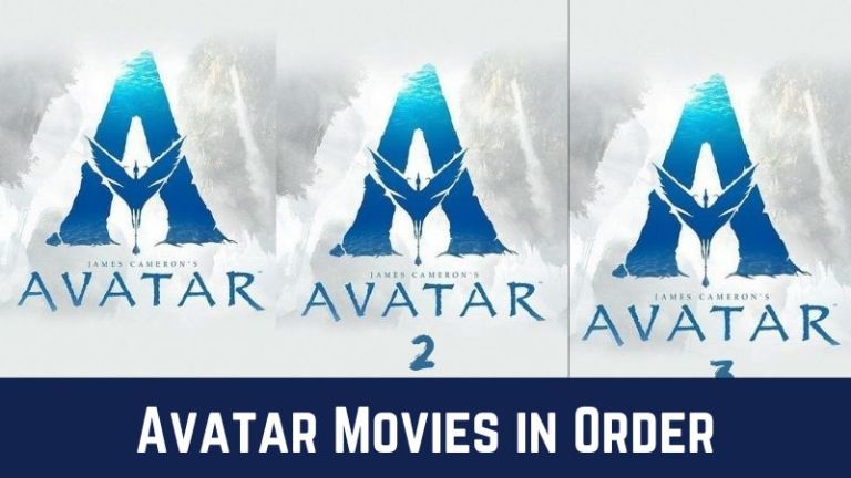 Avatar Movies In Order