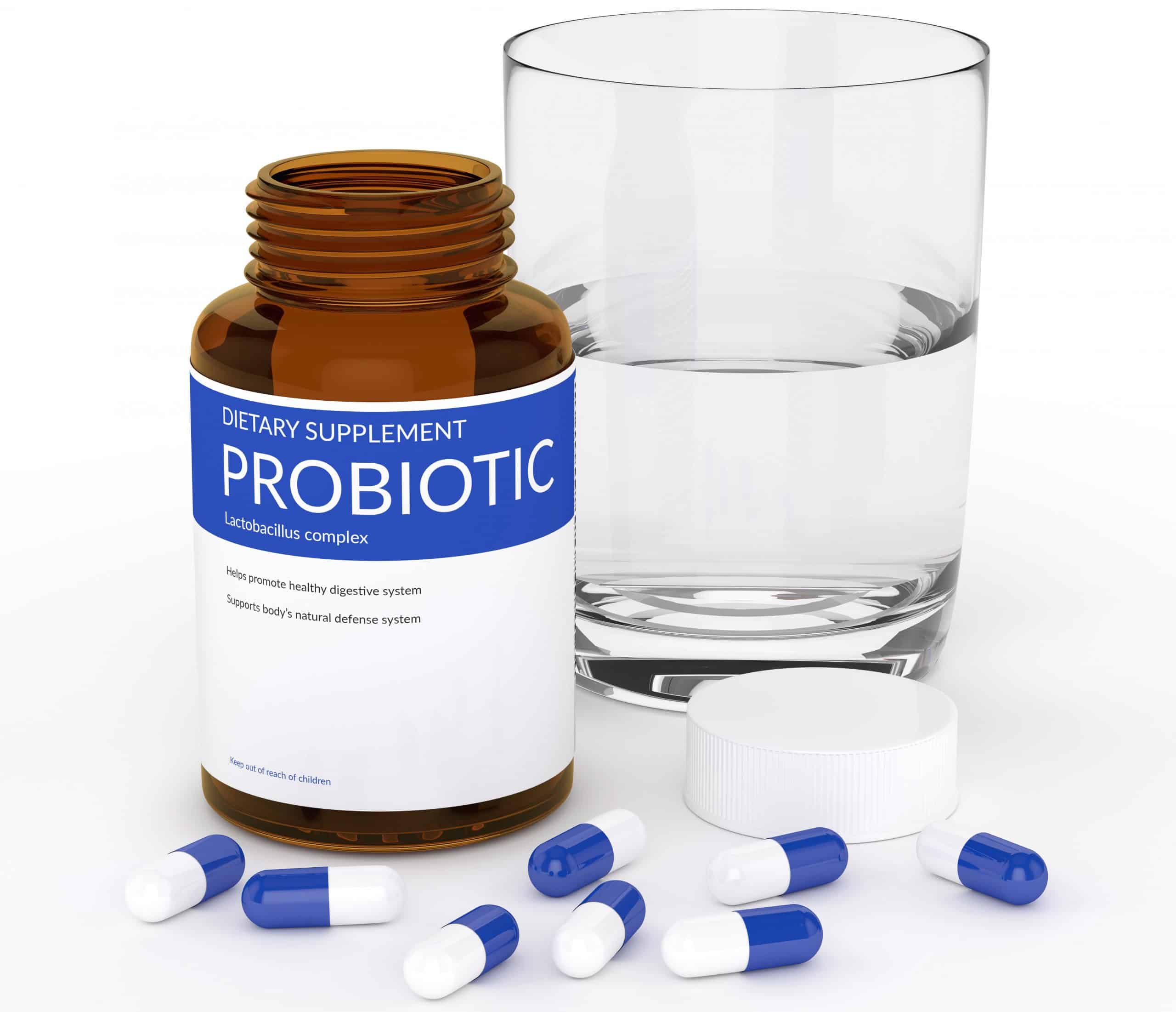 Best Probiotic For Men