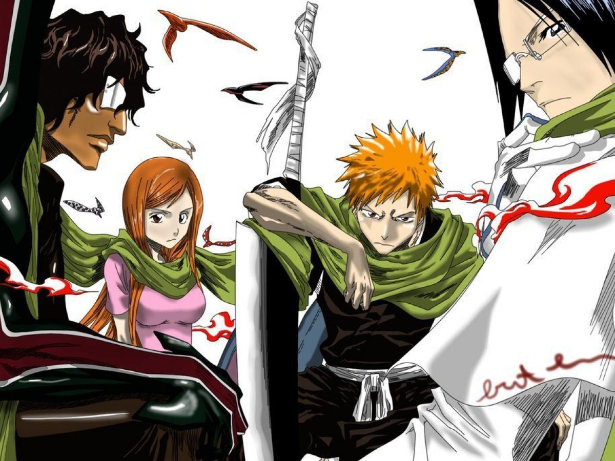 Bleach Episodes Guide: Full Series