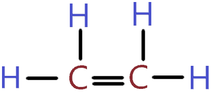 C2h4 Lewis Dot Structure