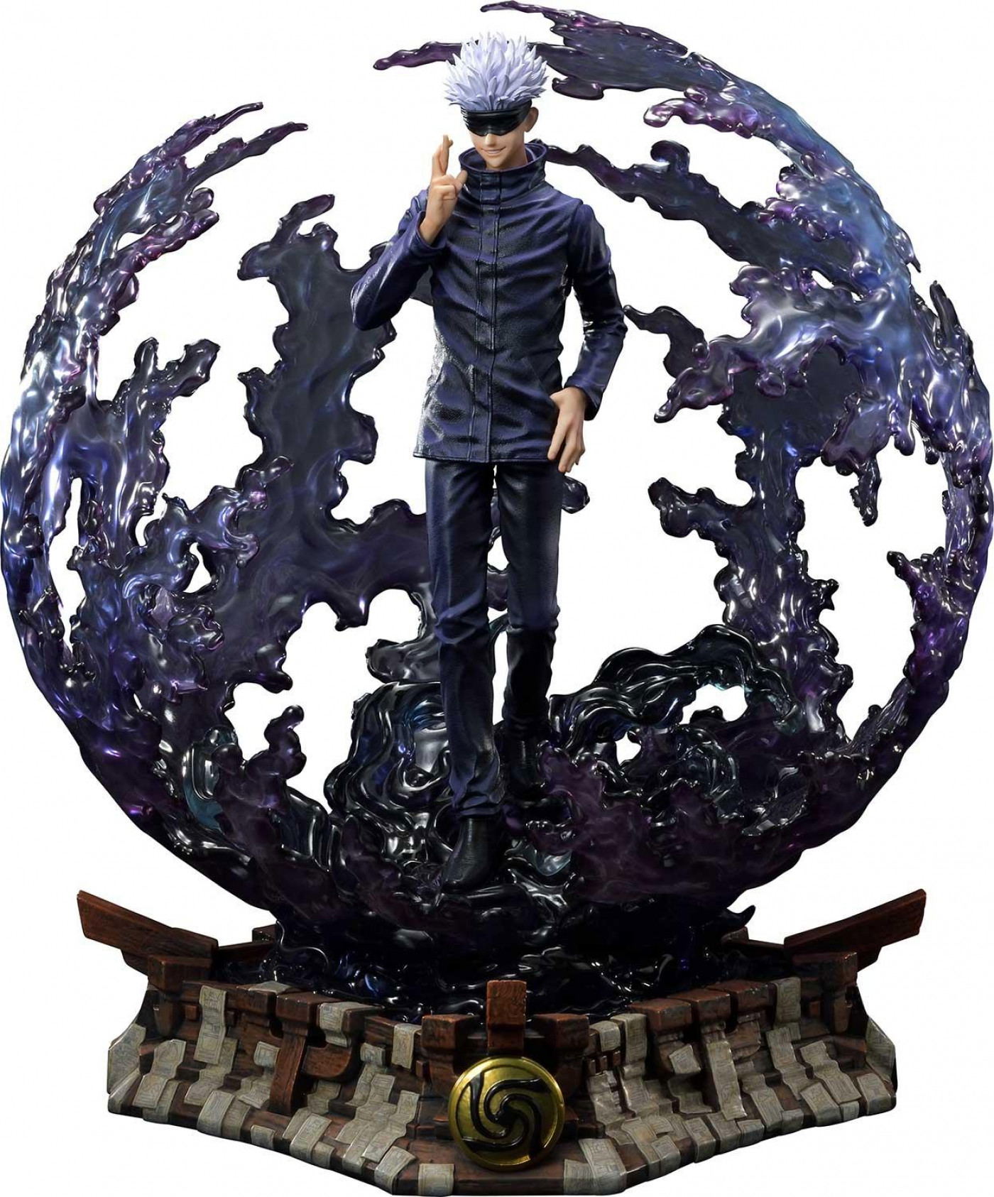 Concept Masterline Jujutsu Kaisen 1 6 Scale Statue Satoru Gojo