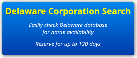 Delaware Corporation Search: Find Business Info Fast