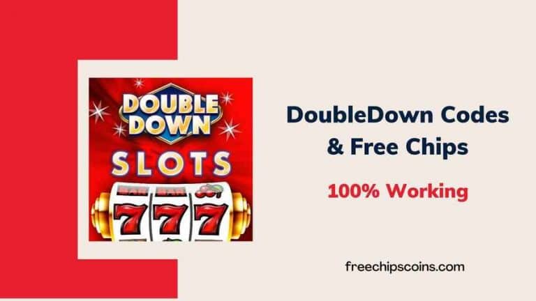 Doubledown Codes Unlocked: Free Chips