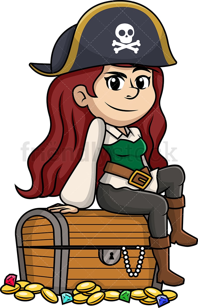 Female Pirate