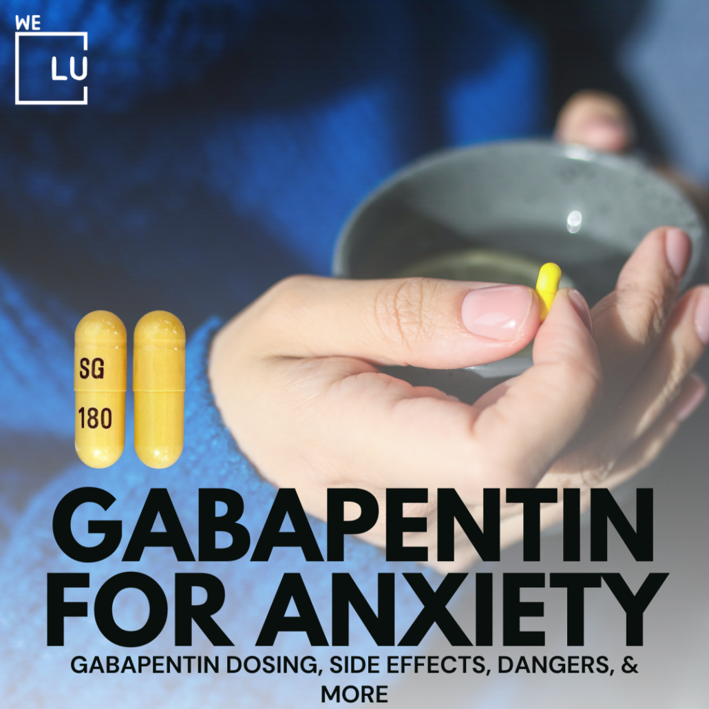 Gabapentin Anxiety Treatment Guide