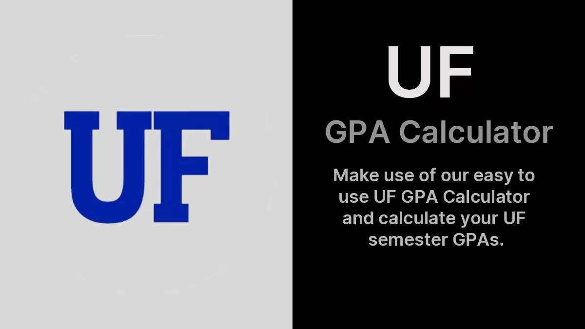 Gpa Calculator Uf