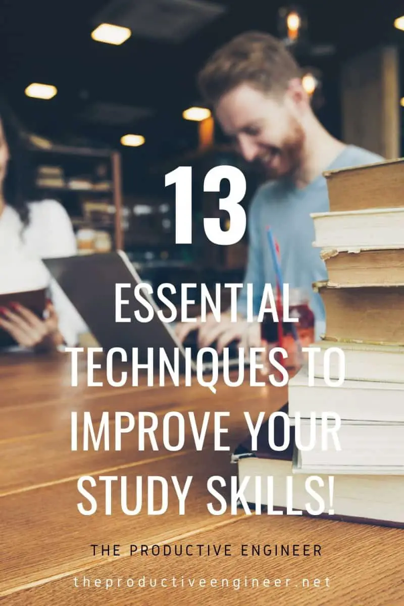 How To Improve Your Study Skills 7 Tips For Success