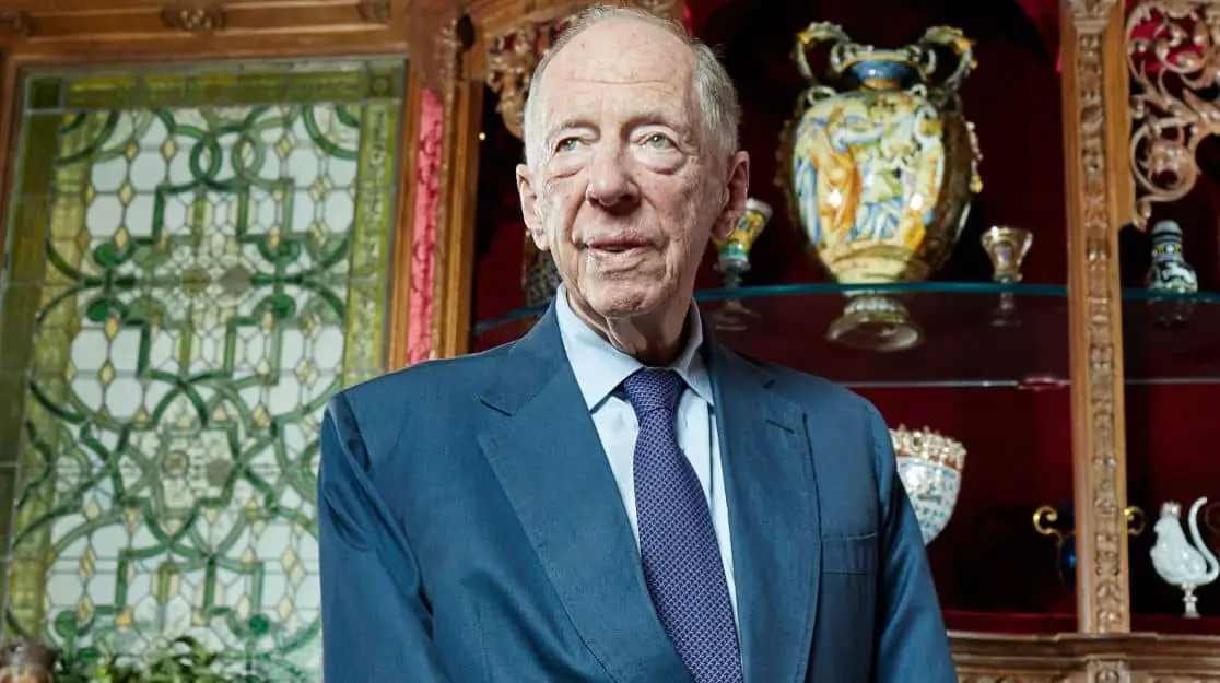 Jacob Rothschild Wealth: Secrets To His Success - Digital Horizon