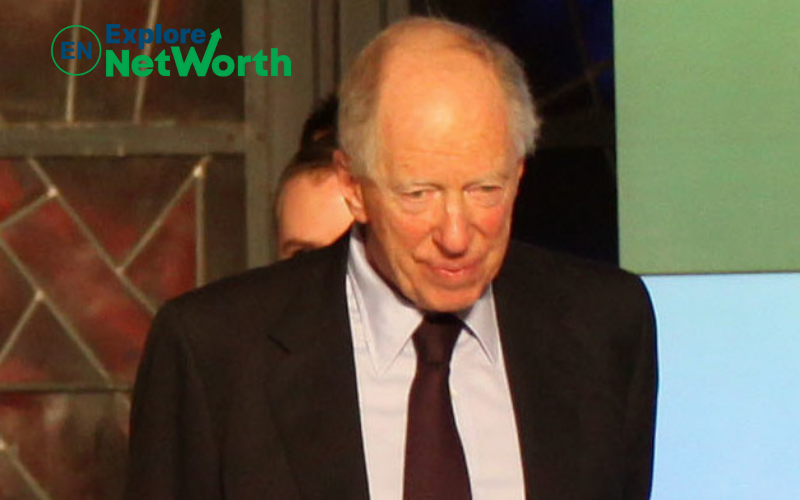 Jacob Rothschild Net Worth - Digital Horizon