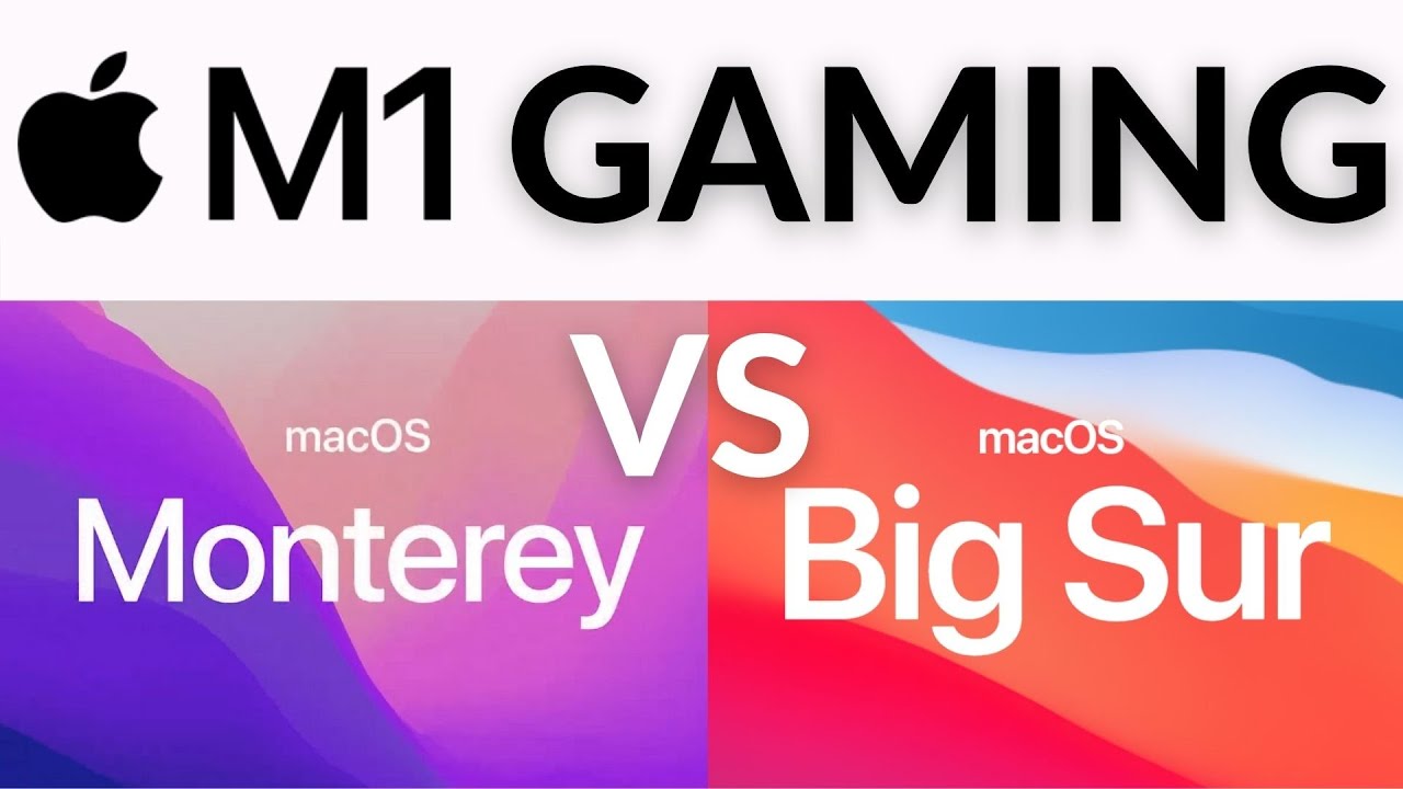 Macos Versions Compared Big Sur Vs Monterey Vs Ventura