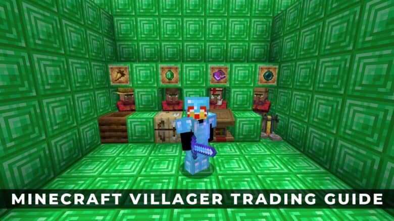 Minecraft Trading Guide: Max Profits