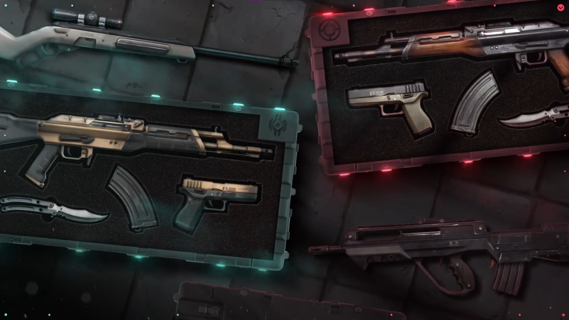 New Valorant Bundle: Get Exclusive Skins