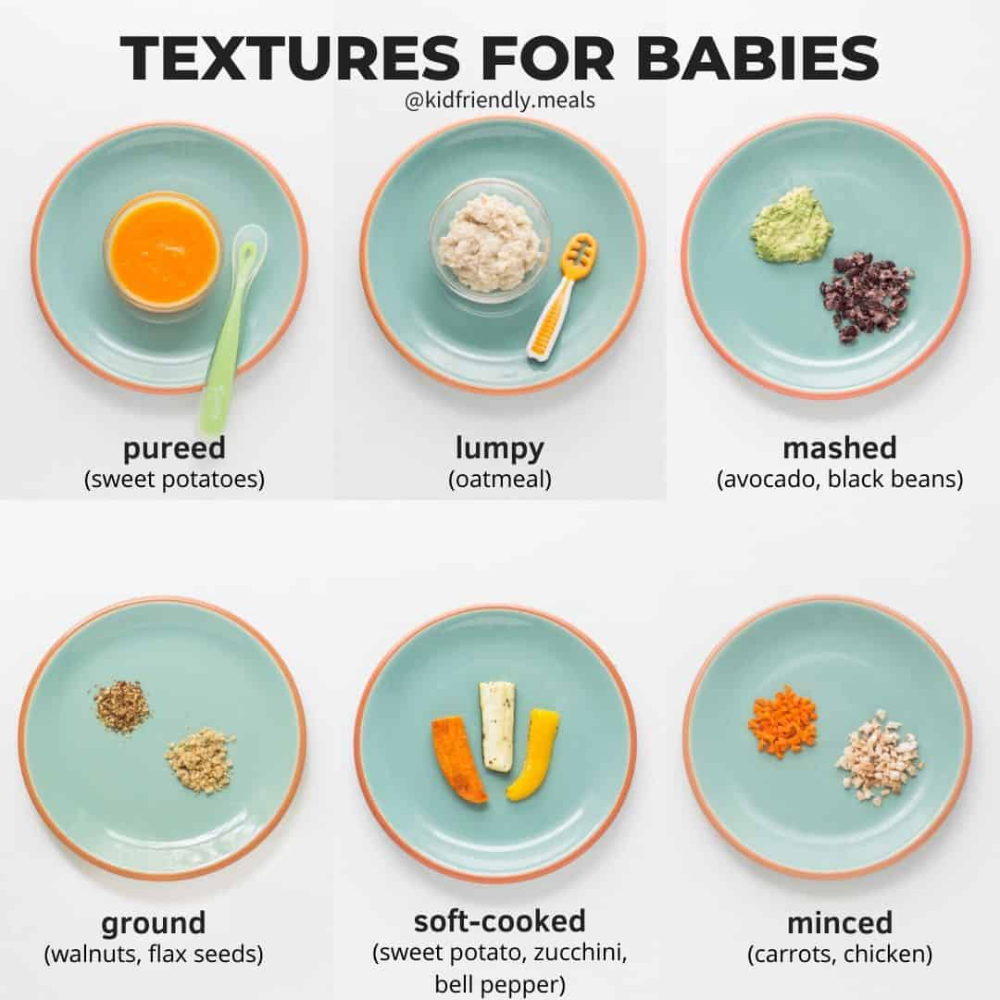 Puree Nutrition Guide