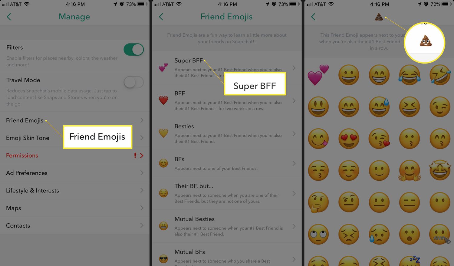 Snapchat Emoji Guide: Mastering Hidden Symbols