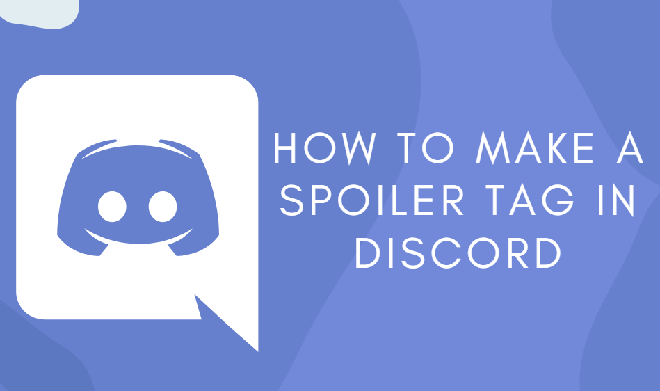 Spoiler Tag Discord