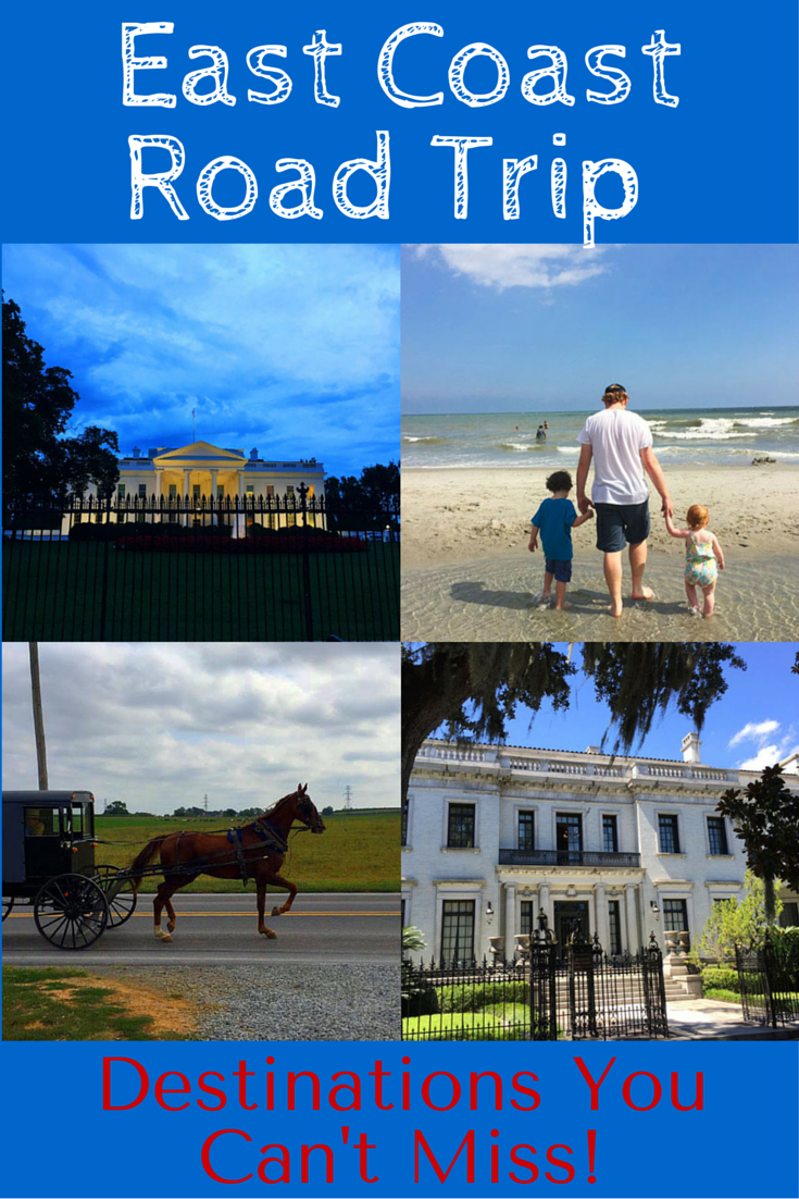 The Best Ever East Coast Road Trip Itinerary Flashpacker Family