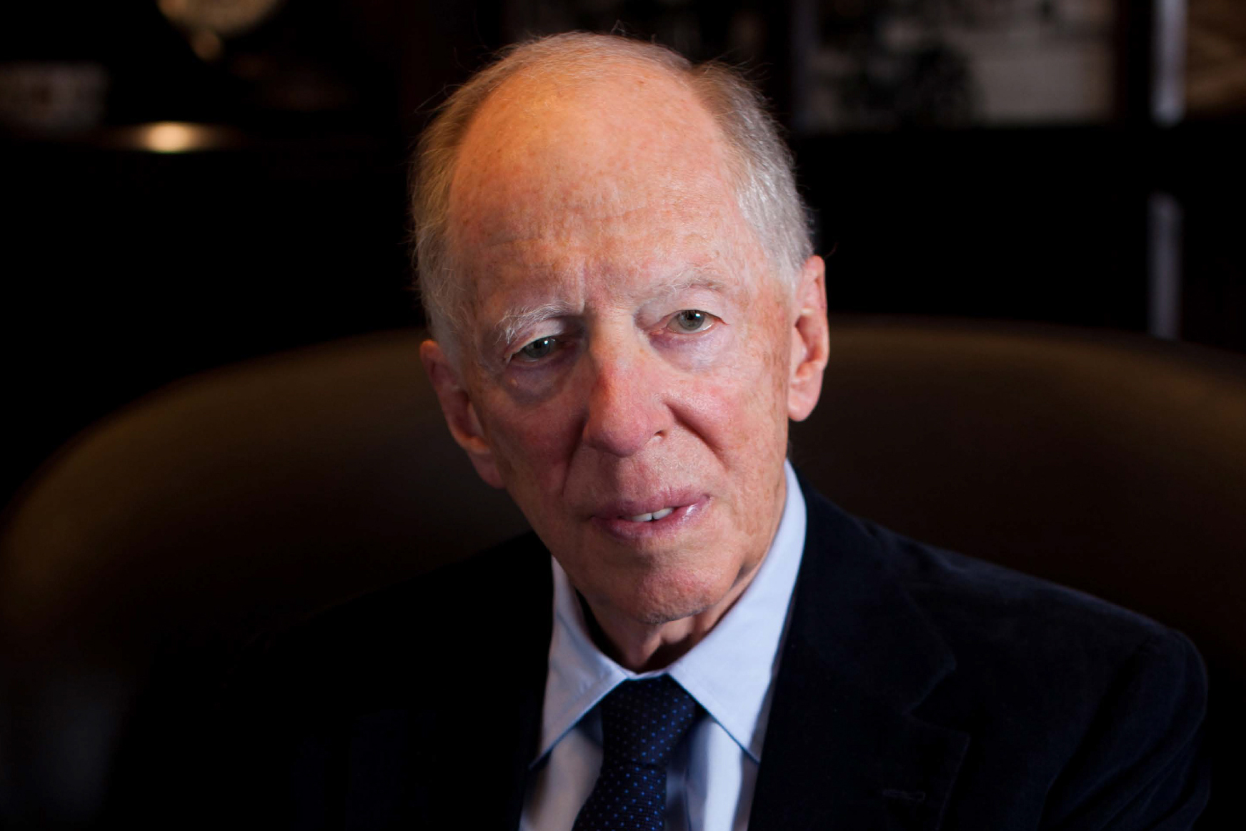 Jacob Rothschild Wealth: Secrets To His Success - Digital Horizon