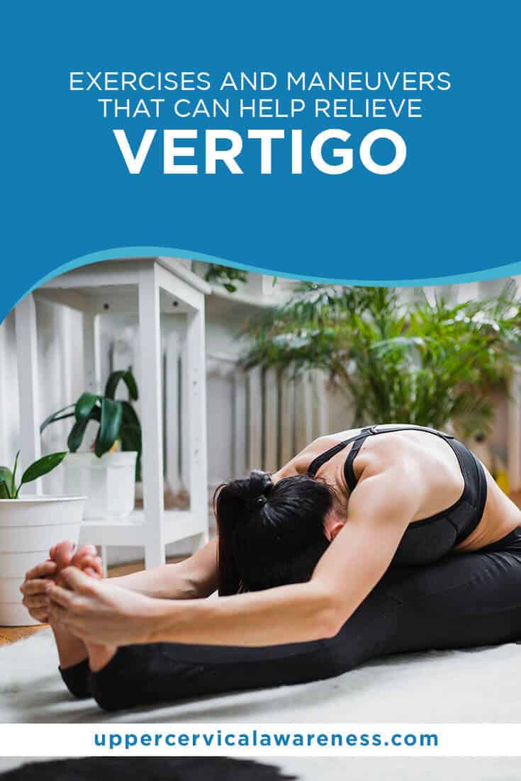 Vertigo Exercises: Relieve Symptoms