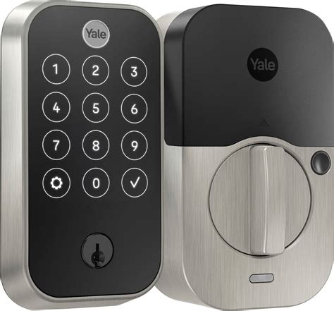 Yale Smart Lock Setup: Easy Install